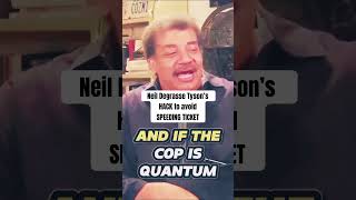 Neil degrasse Tyson’s Hack on avoiding speeding ticket. #neildegrassetyson #speeding