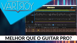 ToneLib Jam - alternativa ao Guitar Pro para Linux, Mac e Windows