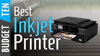 Inkjet Printer: Best Home Printer 2023