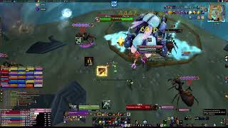 Fury vs Anub'Arak 25HM   (TOC 25HM)   Wotlk Classic [WOW]