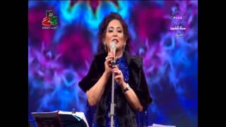 16 خاتمة فنانة العرب نوال الكويتية في حفل الأحمدي 2016