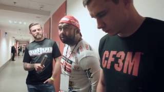 KSW 35 Backstage #PitBullTV