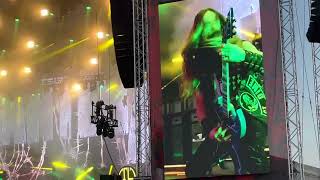 Pantera - A New Level at RockFest, Finland