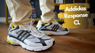 Unboxing and Review of the Addidas Response CL