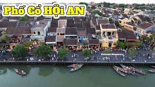 Phố Cổ Hội An - Quảng Nam #vietnamdiscovery #hộian #flycam