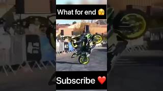 What for end 🫣bike stand #shorts #youtubeshorts #bikelover #viral