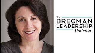 Lisa  Feldman Barrett - Bregman Leadership Podcast