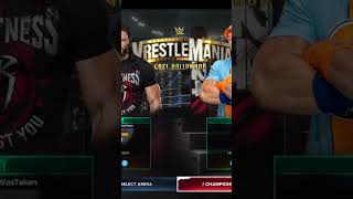 #WWE2K24 How To Do a Double Title Match