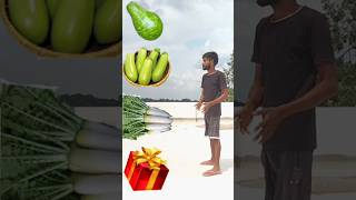 Gifts box 🎁 to guard, eggplant , root, broken - vagitabal 🍆🥒 Names #youtubeshorts #shorts #ytshorts