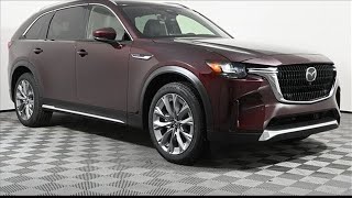 New 2025 Mazda CX-90 Marietta Atlanta, GA #Z68173