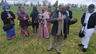 REVEREND BILLY ADEWALE 1ST YEAR REMEMBRANCE-7