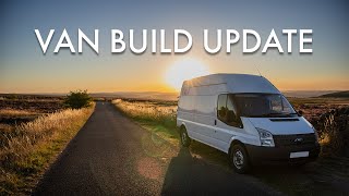 The TRUTH about our Ford Transit Camper - (Van Build Update)