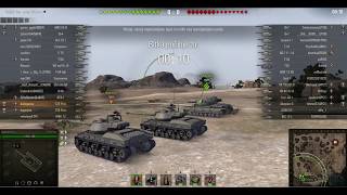 WoT T28 vod (dado i miki)