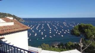 Hotel Sant Roc - Calella de Palafrugell, Costa Brava, Catalonia, Spain