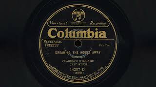 "Dreaming the Hours Away" - Clarence Williams' Jazz Kings (1928)