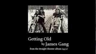 Getting Old by James Gang