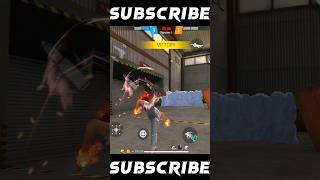 free fire 1vs2 reveng gamplay #shorts  #short 😱