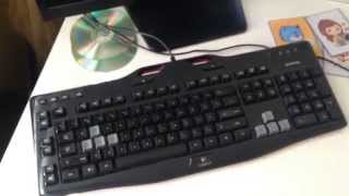 Logitech G105 + Razer Naga 2014 Compatibility Issues and How to Fix