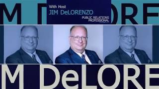 Jim DeLorenzo's "Press Conference" with Adam Bolden of Swet Tailor