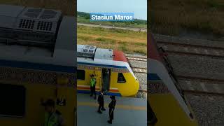 Stasiun Maros