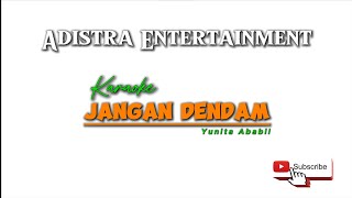 Karaoke Jangan Dendam Yunita Ababil || Versi Keyboard Technics