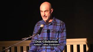 Don Glickstein - After Yorktown - February 11, 2016