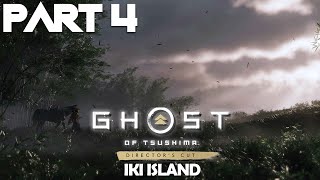 Ghost of Tsushima Iki Island DLC - Part 4 - WELCOME TO IKI ISLAND