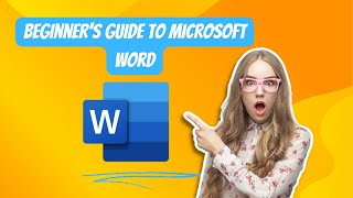 Beginner's Guide to Microsoft Word | Microsoft Word Tutorial