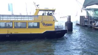 Прогулки по Манхэттену. Ferry