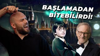 STEVEN SPIELBERG’İN HARRY POTTER RÜYASI: EFSANE SERİ BAŞLADIĞI GİBİ BİTEBİLİRDİ