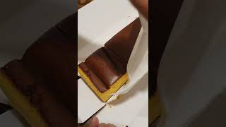 Japanese Cake Unboxing! #shorts