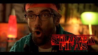 STRANGER FIFAS (Stranger Things parodia)