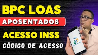 Atenção Após maciça do INSS problemas aparecem BPC LOAS e aposentados | Sem acesso ao App