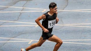 Jotapê, Campeonato Mineiro de Atletismo sub 16