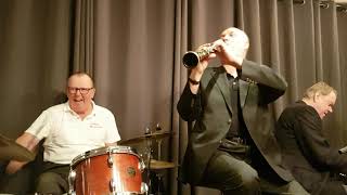 Swedish Swing Society. Falsterbo Jazzklubb. 2020-02-22.