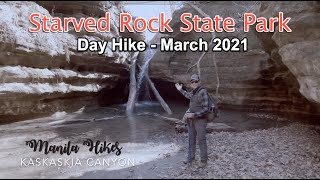 Starved Rock State Park Hiking