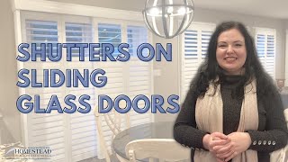 Shutters for Sliding Glass Doors: A Perfect Fit for Long Island Homes