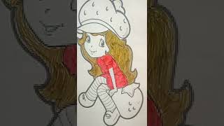 How to Color a Doll || Drawing And Colouring|| Awesome Drawing Clips|| Drawing And Painting||