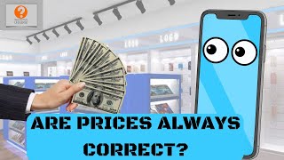 The problem with using prices to judge smartphones