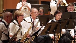 New Horizons Band Concert - June 8, 2016