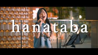 hanataba - milet (Covered By 桜田ミレイ)  /  in 新宿路上ライブ