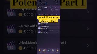 Unlock Moonbeam’s Potential | Part 1