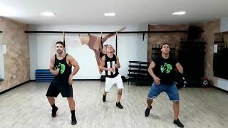 Ivete Sangalo - O Doce - COREOGRAFIA - V2D