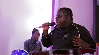 UMEKETI (You Are Seated) Worship Song Live Ministration At Calvary Covenant Centre Nyamataro