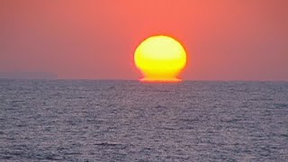 Eastern Izu Pt.1: Daruma Sunrise from Jogasaki Coast - 東伊豆 Part1: 城ヶ崎海岸からだるま朝日