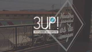 Estudio Creativo Integral, somos Creativos 3Up!