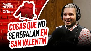 PANTALONCILLOS Y MÁS COSAS QUE NO SE REGALAN EN SAN VALENTÍN 😂😍 - #CYF