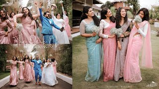 Kerala Christian Wedding Highlights / Olakkuda Weddings / Sarath & Aiswarya