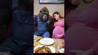 #funny #duet #thelatestfromaroundtheworld #seetheusaon50aday #baby #cute #monkey #wouldyoulookatthat