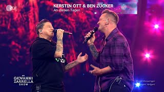 Kerstin Ott & Ben Zucker - An diesen Tagen - | Die Giovanni Zarrella Show, Aufzeichnung 07.05.2024